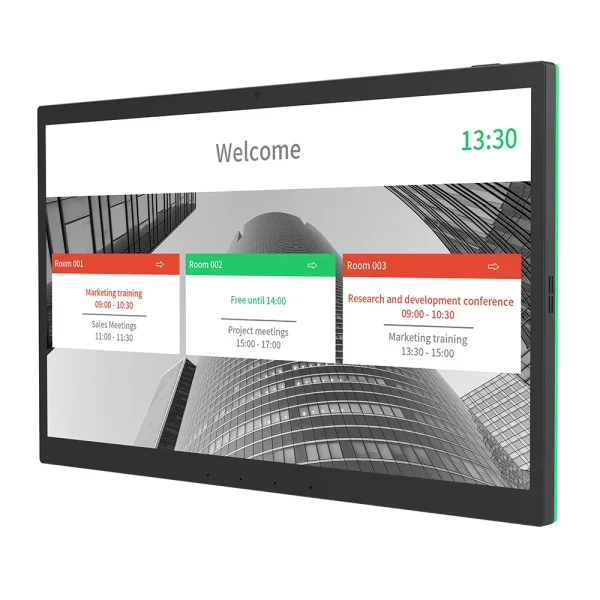 15.6 inch android touch screen smart home control panel,  wifi 6, RJ45, PoE, Zigbee/Matter protocal, Relay, RS232, RS485, Type-C - Image 4