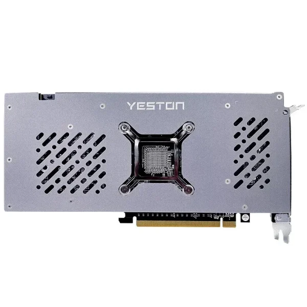 USED YESTON RADEON AMD RX 6750 GDDR6 GRE 10G D6 Graphics Card 160bit rx6750 AMD Graphic Card for PC Gaming видеокарты - Image 2