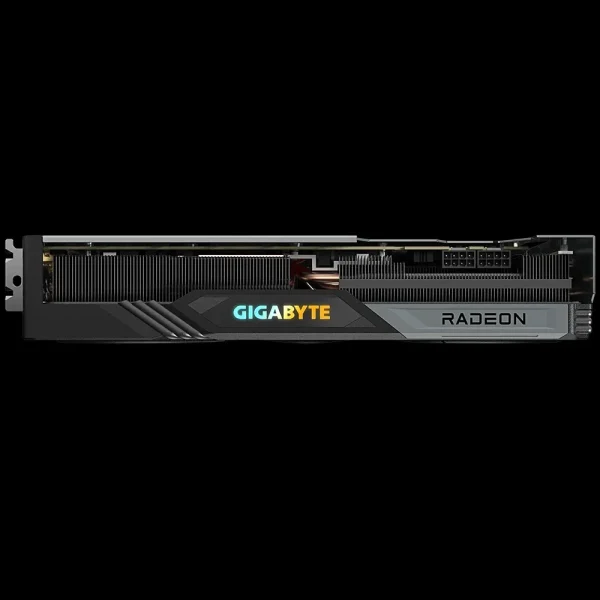 USED GIGABYTE-AMD RX7800 XT GAMING OC 16G Three fan graphics card, Placa de vídeo,GDDR6, 256 bits, PCIe 4.0, - Image 6