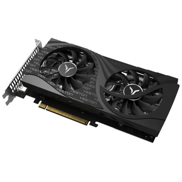 USED YESTON RADEON AMD RX 6750 GDDR6 GRE 10G D6 Graphics Card 160bit rx6750 AMD Graphic Card for PC Gaming видеокарты - Image 5