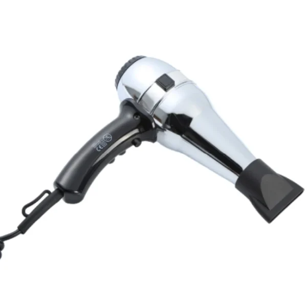 Customized Logo Household Electric Hammer Hair Blow Dryer High Power 1800w Professional Stainless Steel Hair Dryer With Nozzle - Image 16