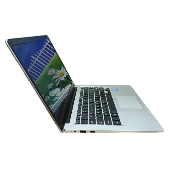 14inch Student Cheap Laptop 6GB RAM 64GB/128GB/512GB SSD HD Cam WiFi Bluetooth  Windows 10 Notebook Computer - Image 3