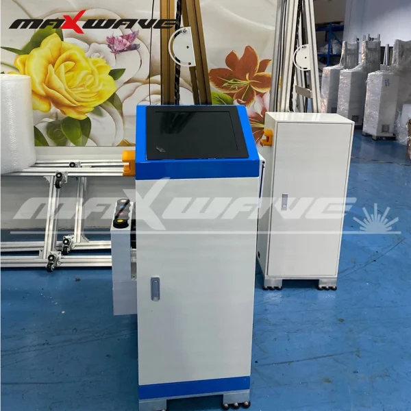 Maxwave High Quality CMYKW 5 Color 3D Direct to Wall Murals UV Ink Wall Printing Machine Wall Printer With Double Head Price - Image 10