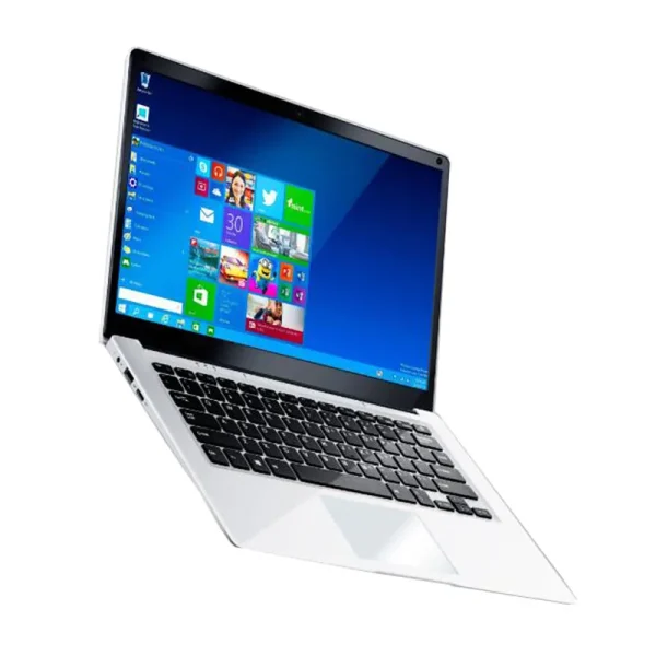 14inch Student Cheap Laptop 6GB RAM 64GB/128GB/512GB SSD HD Cam WiFi Bluetooth  Windows 10 Notebook Computer - Image 2