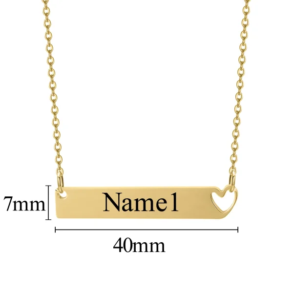 Fashion Personalized Necklaces 925 Sterling Silver Infinity Pendant Custom Name Eternity Love Jewelry Wedding Gift for Women - Image 5