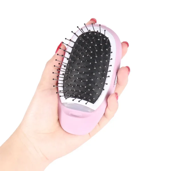 Hotsale Relaxation Hairbrush Antistatic Ionic Hair Brushes Massage Relieve Headaches Reduce Hair Frizz Comb Gift Dropshipping - Image 11