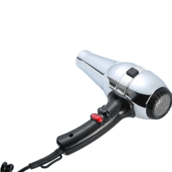 Customized Logo Household Electric Hammer Hair Blow Dryer High Power 1800w Professional Stainless Steel Hair Dryer With Nozzle - Image 12