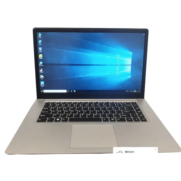 14inch Student Cheap Laptop 6GB RAM 64GB/128GB/512GB SSD HD Cam WiFi Bluetooth  Windows 10 Notebook Computer - Image 4