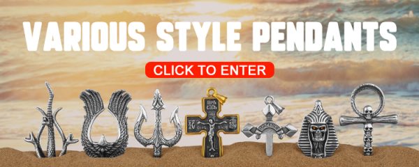 Stainless Steel Vintage Viking Mixed Gold Color Odin Rune Necklace Men Celtic Knot Amulet Pendant Nordic Jewelry as Men’s Gifts - Image 10
