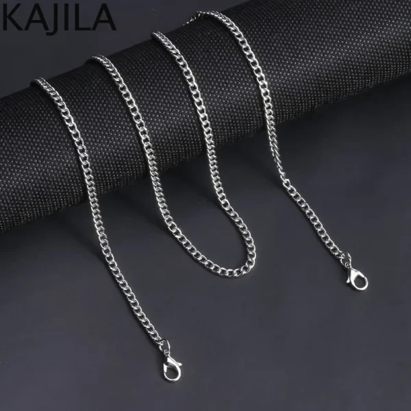 Fashion Eyeglass Chains for Women Gold Silver Sunglasses Chains Glasses Cord Holder Eyewear Lanyard Necklace Strap Rope - Image 8