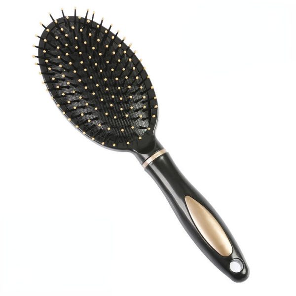 Hair Massage Air Cushion Comb Brush Scalp Hairbrush Detangle Anti Static Salon SPA Hairdressing Styling Tool Oval Round - Image 24