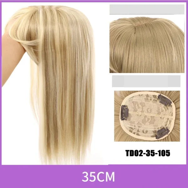 AS  Hair 3D Air Hair Bangs Fringe Clip In Bangs Hair Extensions Wigs Hair Pieces Bangs Toupees Toppers For Hair Loss - Image 50