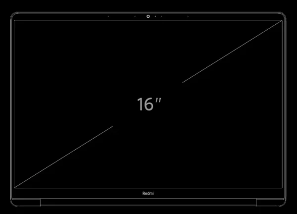 Xiaomi laptop Redmi Book Pro 16 2024 ARC Graphics  Intel Core Ultra5/Ultra7 32G 1TB SSD 16"3.1K 165Hz Screen - Image 11