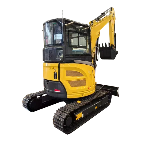 Customization 1.5 Ton Mini Excavator With Strong Engine Mini Backhoe Excavator Hydraulic Micro Escavator Supplier Small Digger - Image 4