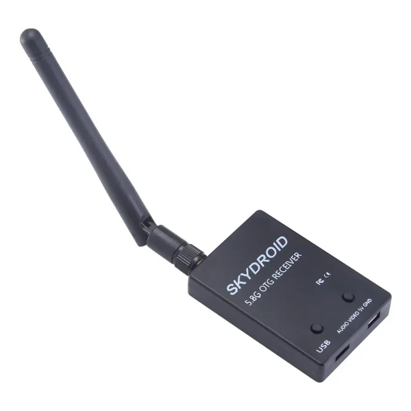 Skydroid 5.8Ghz 150CH Smartphone FPV Receiver True Diversity UVC OTG for Android Tablet PC VR Headset Parts System RC Drone - Image 7