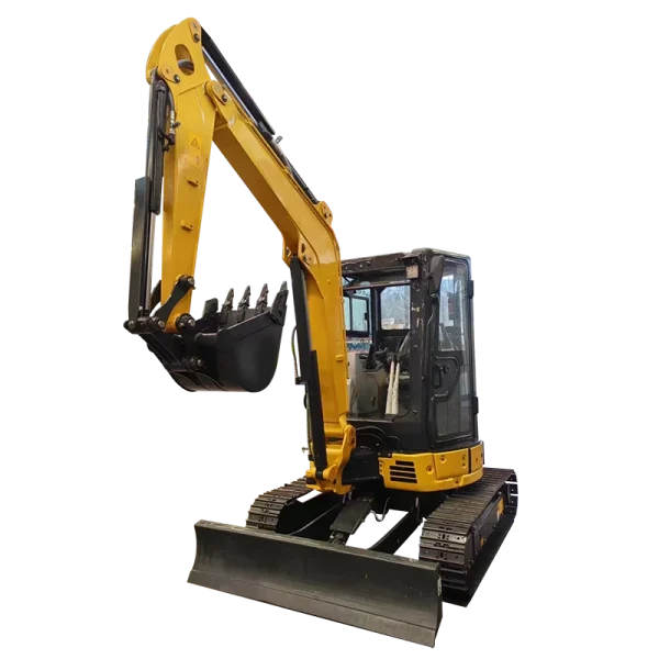 Customization 1.5 Ton Mini Excavator With Strong Engine Mini Backhoe Excavator Hydraulic Micro Escavator Supplier Small Digger - Image 5