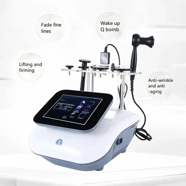 448K Mono Polar RF Capacitive Radio Frequency Facial Machine Skin Lift Tighten Anti-wrinkle Rejuvenation Eye Face Body Massager - Image 11