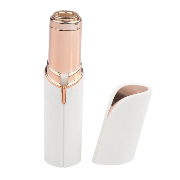 2023 Epilator Face Hair Removal Lipstick Shaver Electric Eyebrow Trimmer Women's Hair Remover Mini Shaver epilator for women - Image 4