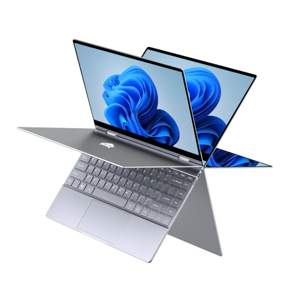 BMAX Y13PRO 360° Laptop 13.3 inch Notebook Windows 11 16GB RAM LPDDR5 512GB SSD 1920*1080 IPS Intel N100 laptops Computer - Image 8