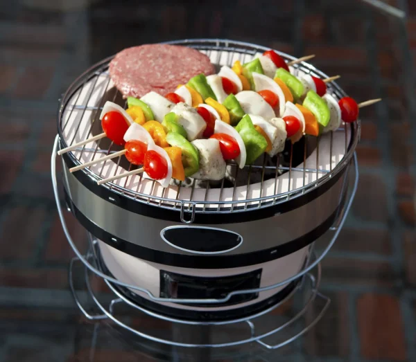 Hot Selling Charcoal Bbq Grills Portable Mini Japanese Oven Tabletop Indoor Outdoor Cooking Ceramic Yakitori Teppanyaki  Grill - Image 13