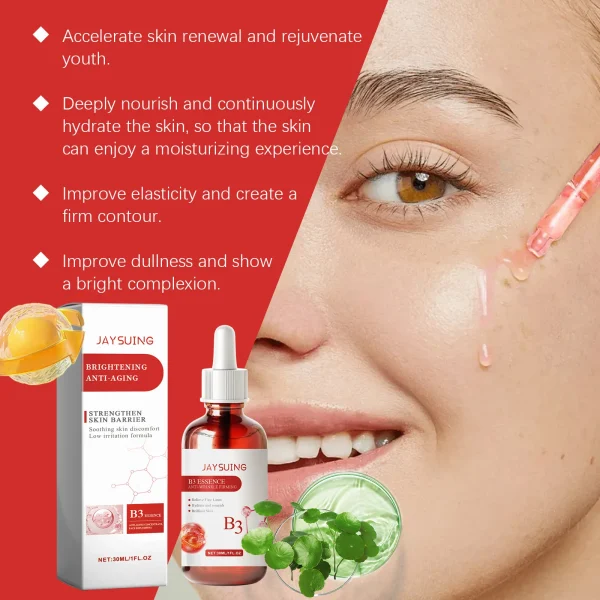 Retinol Wrinkle Remover Face Serum Instant Firming Lifting Anti-Aging Liquid Fade Fine Lines Whitening Korean Skin Care Products - Image 13