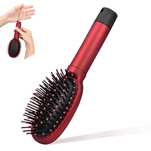 Soft Teeth Hair Brush Secret Stash Box Multi-functional Hair Brushes with Hidden Storage Comb Organizer Security Container - Image 6