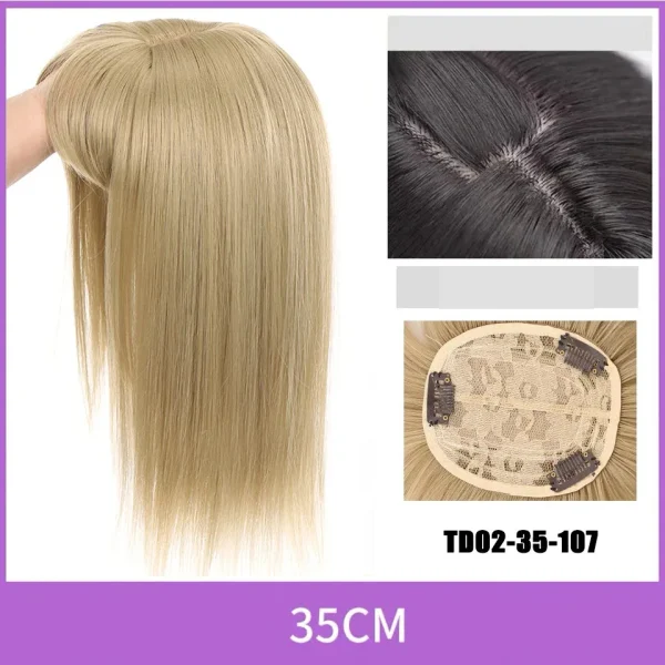 AS  Hair 3D Air Hair Bangs Fringe Clip In Bangs Hair Extensions Wigs Hair Pieces Bangs Toupees Toppers For Hair Loss - Image 48