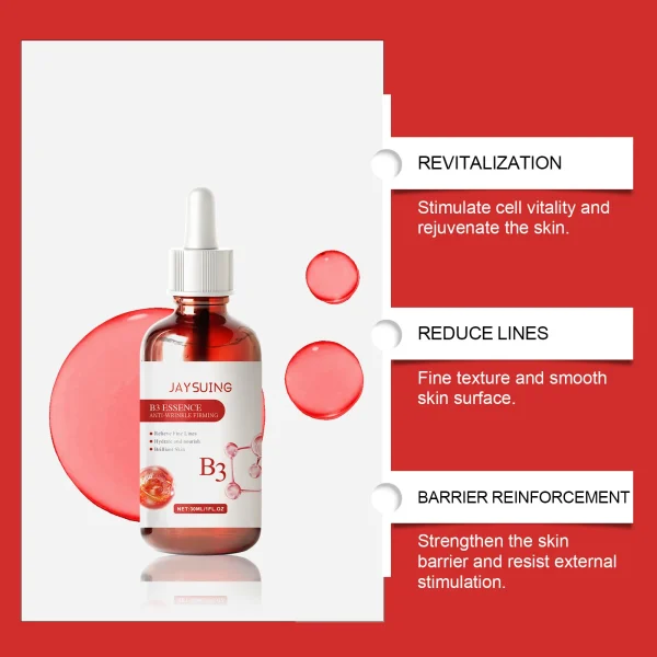 Retinol Wrinkle Remover Face Serum Instant Firming Lifting Anti-Aging Liquid Fade Fine Lines Whitening Korean Skin Care Products - Image 18