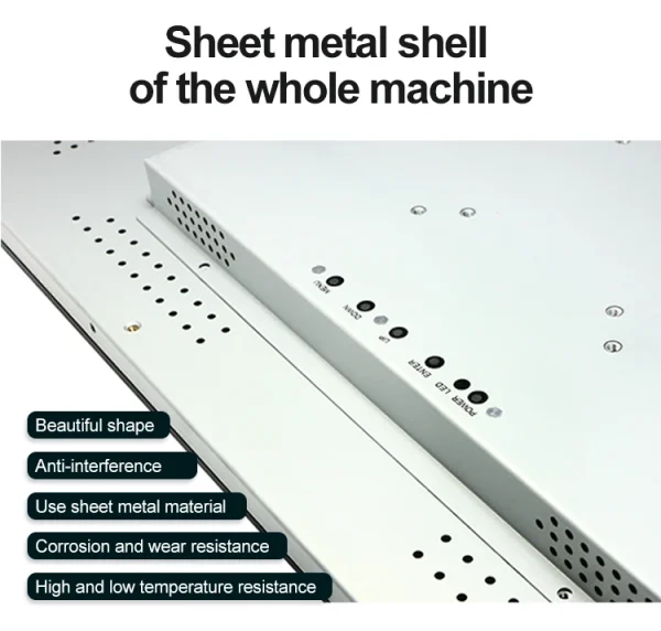 Large Industrial Tablet 21.5 inch embedded touch screen tablet pc industrial for HMI - Image 6