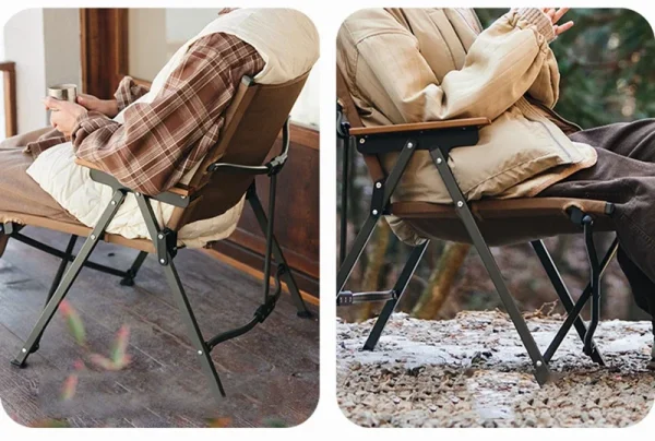 Naturehike Kermit Folding Chair Outdoor Portable Ultralight Aluminum Alloy Portable Picnic Camping Beach Travel Fishing Chair - Image 24