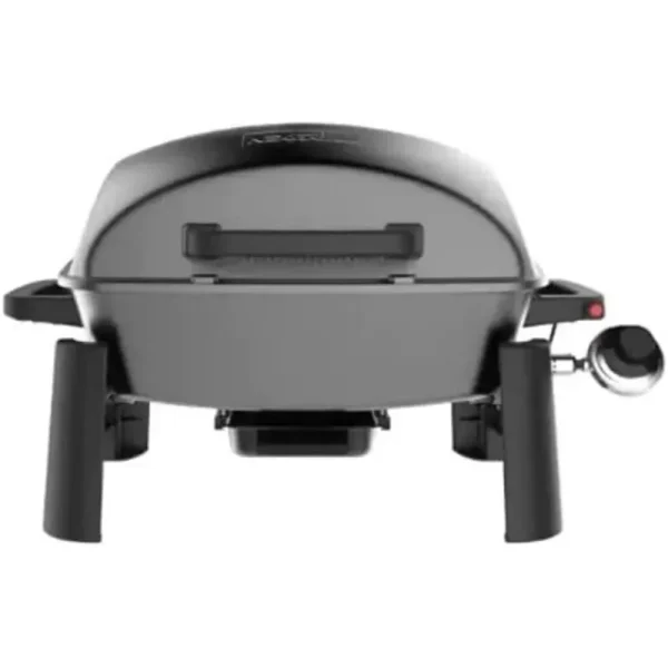 BBQ Grill, 1-Burner Portable Propane Gas Grills, 10,000BTUs, BBQ Grill - Image 2