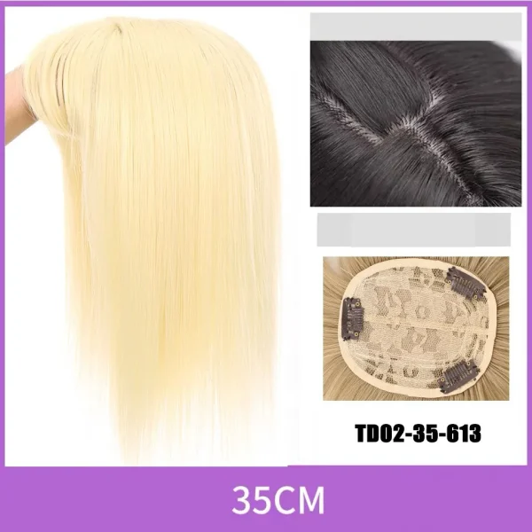 AS  Hair 3D Air Hair Bangs Fringe Clip In Bangs Hair Extensions Wigs Hair Pieces Bangs Toupees Toppers For Hair Loss - Image 51