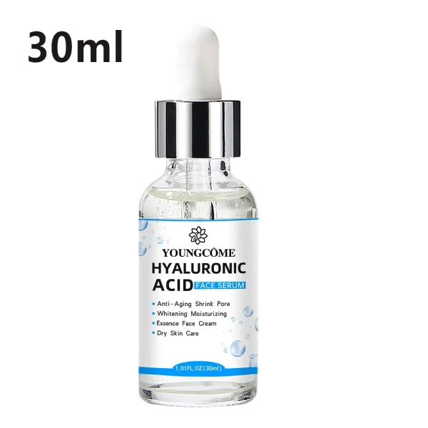 Hyaluronic Acid Facial Essence Deep Moisturizing Facial Skin Essence Korean Skin Care Products - Image 7