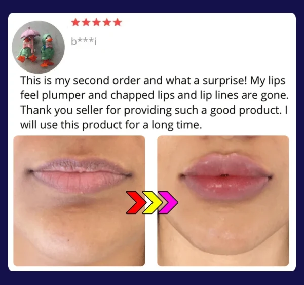 Lasting Lip Plumper Serum Increase Lips Elasticity Instant Volumising Reduce Fine Lines Moisturizing Nourish Care - Image 15