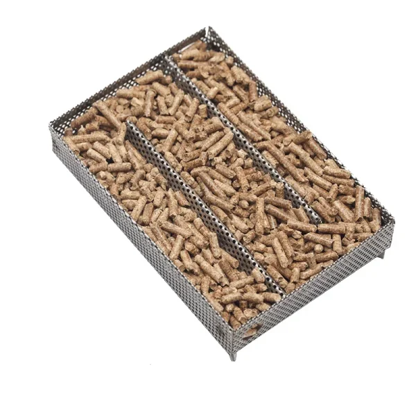 Apple Wood Pellets For Smoker BBQ Flavoring Chips Chunks for Cooking Barbecue Grill Bacon Meat -450g - Image 8