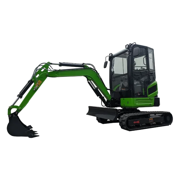 New Mini Excavator with Euro V Engine Customized Product Made in China for Sale - Image 6