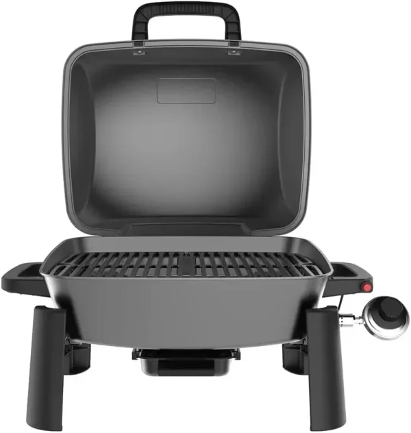 BBQ Grill, 1-Burner Portable Propane Gas Grills, 10,000BTUs, BBQ Grill - Image 7