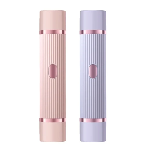 Electric Shaver for Women Cordless Electric Cutter for Women Shaver Hair Remover for Legs Face USB Rechargeable Trimmer