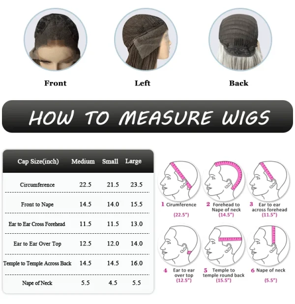 180 Density Short Bob Wigs Body Wave 13x4 Lace Front Wigs Brazilian Lace Frontal Synthetic Hair Wigs For Women Party Cosplay - Image 19