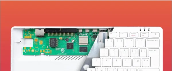 Raspberry Pi 500 (US) refined personal computer.built into a high-quality Keyboard - Image 9