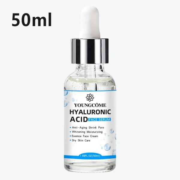 Hyaluronic Acid Facial Essence Deep Moisturizing Facial Skin Essence Korean Skin Care Products - Image 6