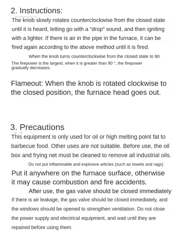 Commercial gas full-automatic rotating chicken oven, small Brazilian barbecue Türkiye barbecue machine - Image 14