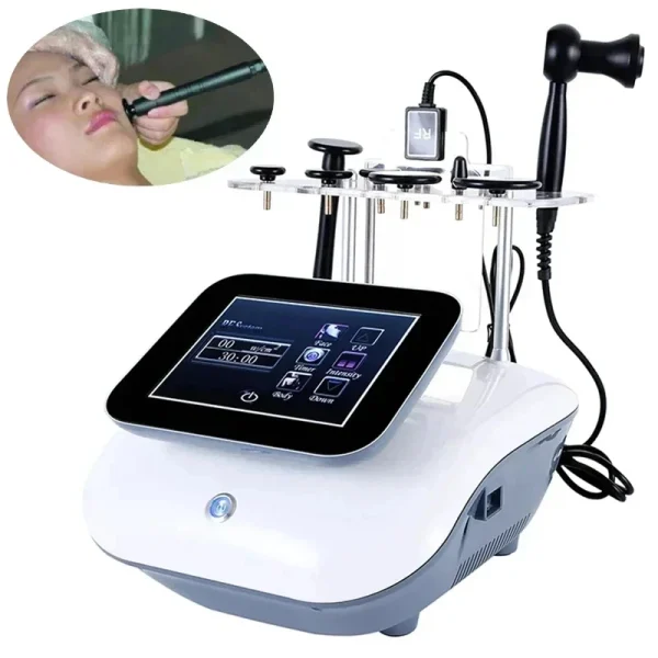 448K Mono Polar RF Capacitive Radio Frequency Facial Machine Skin Lift Tighten Anti-wrinkle Rejuvenation Eye Face Body Massager - Image 2