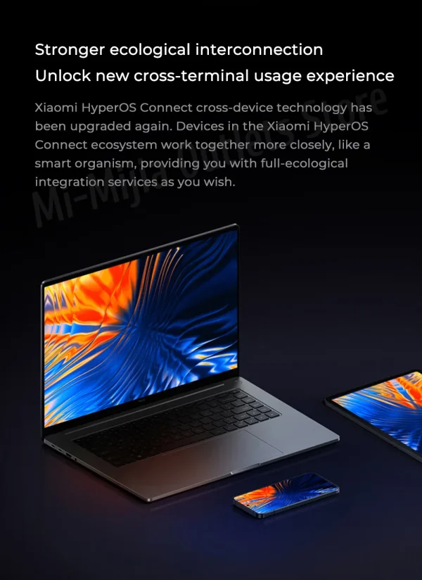 Xiaomi laptop Redmi Book Pro 16 2024 ARC Graphics  Intel Core Ultra5/Ultra7 32G 1TB SSD 16"3.1K 165Hz Screen - Image 30