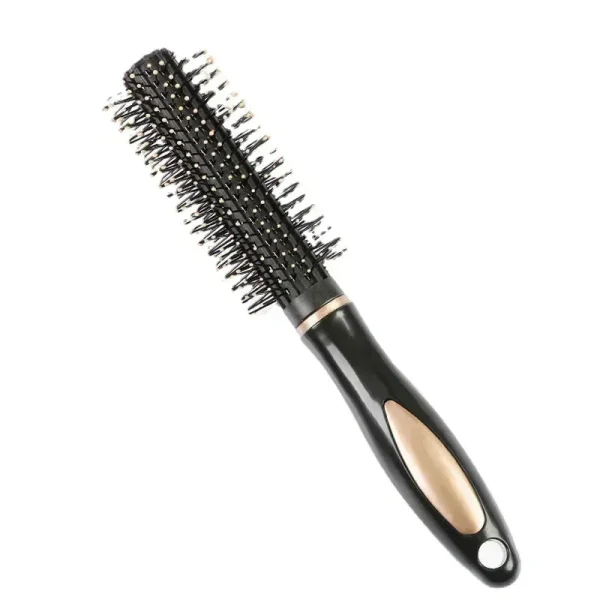 Hair Massage Air Cushion Comb Brush Scalp Hairbrush Detangle Anti Static Salon SPA Hairdressing Styling Tool Oval Round - Image 6