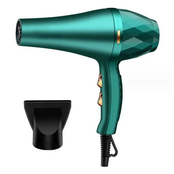 Hair Dryer Professional 1200W/2200W Gear Strong Power Blow Hair Dryer Brush For Hairdressing Barber Salon Tools Hair Dryer Fan - Image 19