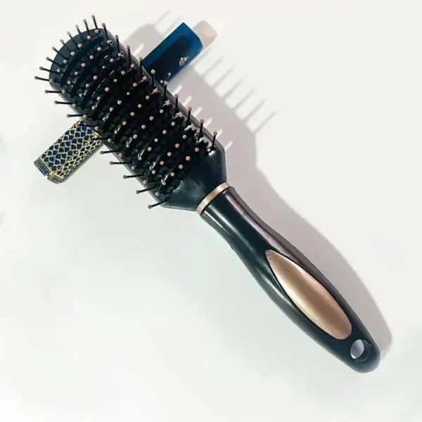 Hair Massage Air Cushion Comb Brush Scalp Hairbrush Detangle Anti Static Salon SPA Hairdressing Styling Tool Oval Round - Image 12