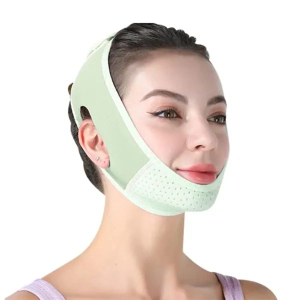 Face Slimming Strap Reduce Double Chin Lift V Face Stickers Anti Bandage For Face Strap Belt Mask Lift Oval Mask Face - Image 11