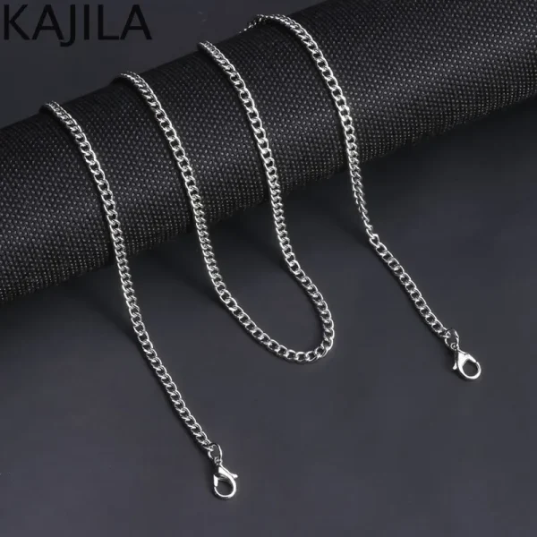 Fashion Eyeglass Chains for Women Gold Silver Sunglasses Chains Glasses Cord Holder Eyewear Lanyard Necklace Strap Rope - Image 2