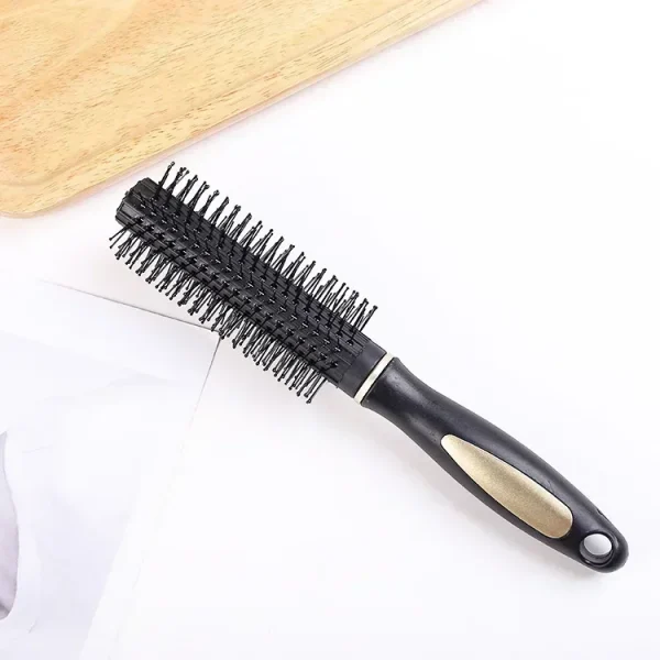 Hair Massage Air Cushion Comb Brush Scalp Hairbrush Detangle Anti Static Salon SPA Hairdressing Styling Tool Oval Round - Image 10